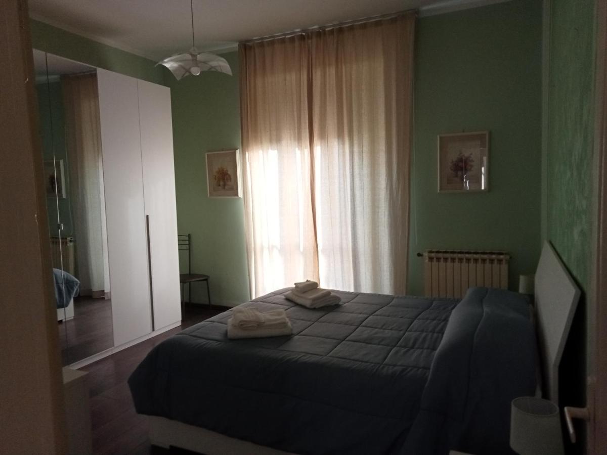 Casa Sofia - Appartamento Con Parcheggio Riservato 特尔尼 外观 照片