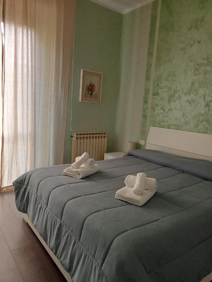 Casa Sofia - Appartamento Con Parcheggio Riservato 特尔尼 外观 照片