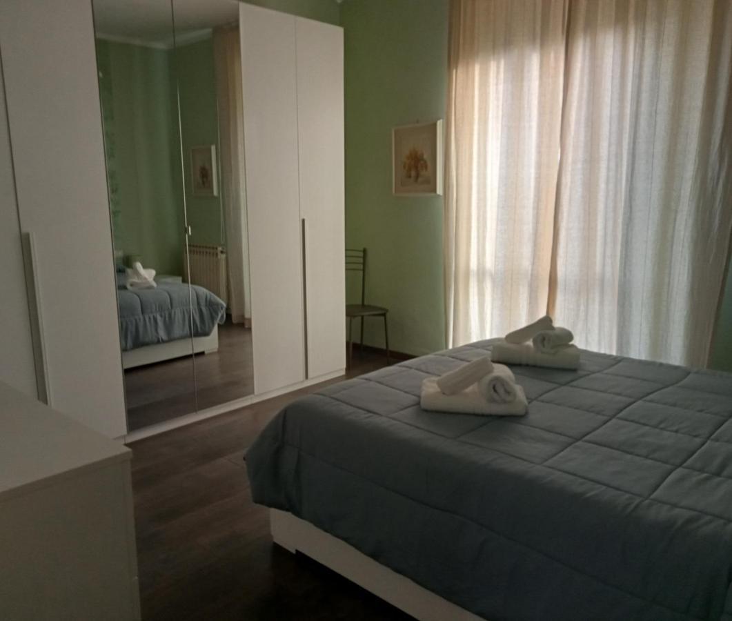 Casa Sofia - Appartamento Con Parcheggio Riservato 特尔尼 外观 照片