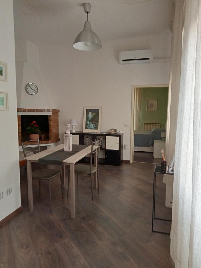 Casa Sofia - Appartamento Con Parcheggio Riservato 特尔尼 外观 照片