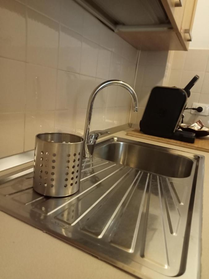 Casa Sofia - Appartamento Con Parcheggio Riservato 特尔尼 外观 照片