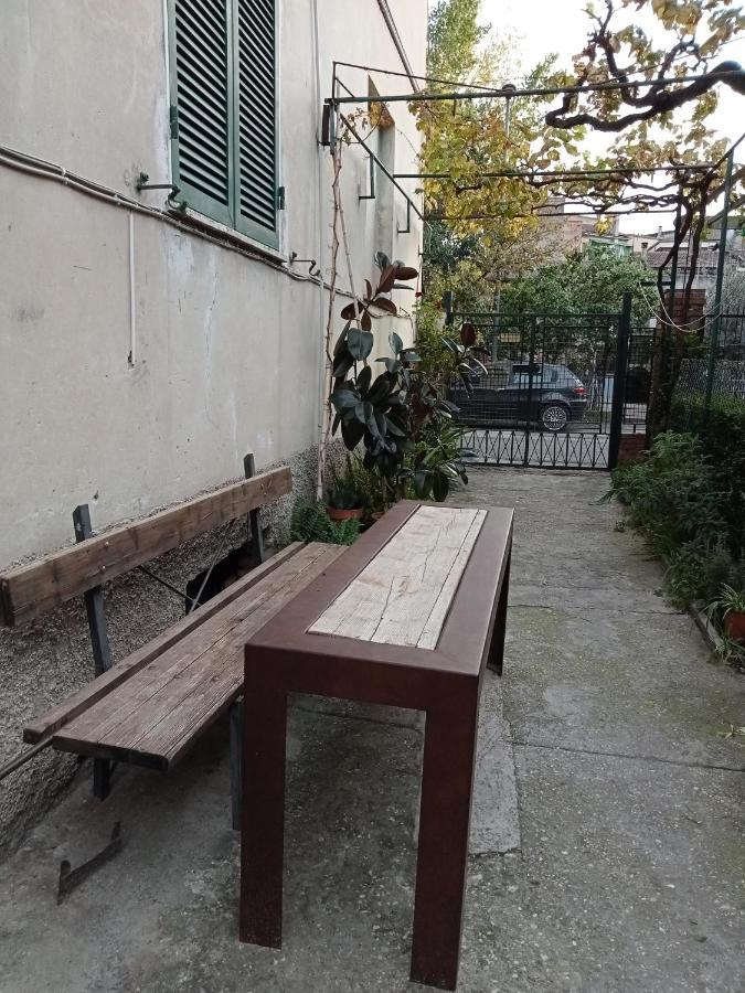 Casa Sofia - Appartamento Con Parcheggio Riservato 特尔尼 外观 照片